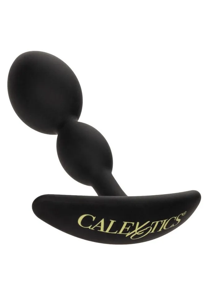 Boundless Male Sex Toys Boundless 2x Teardrop Silicone Anal Plug