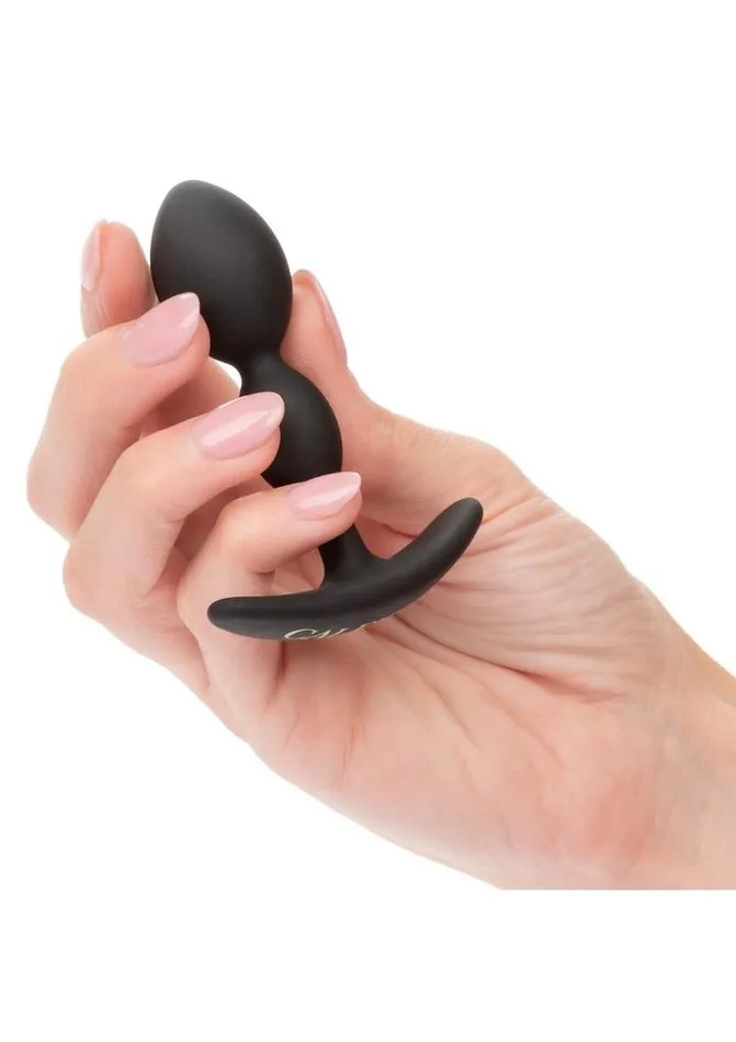 Boundless Male Sex Toys Boundless 2x Teardrop Silicone Anal Plug