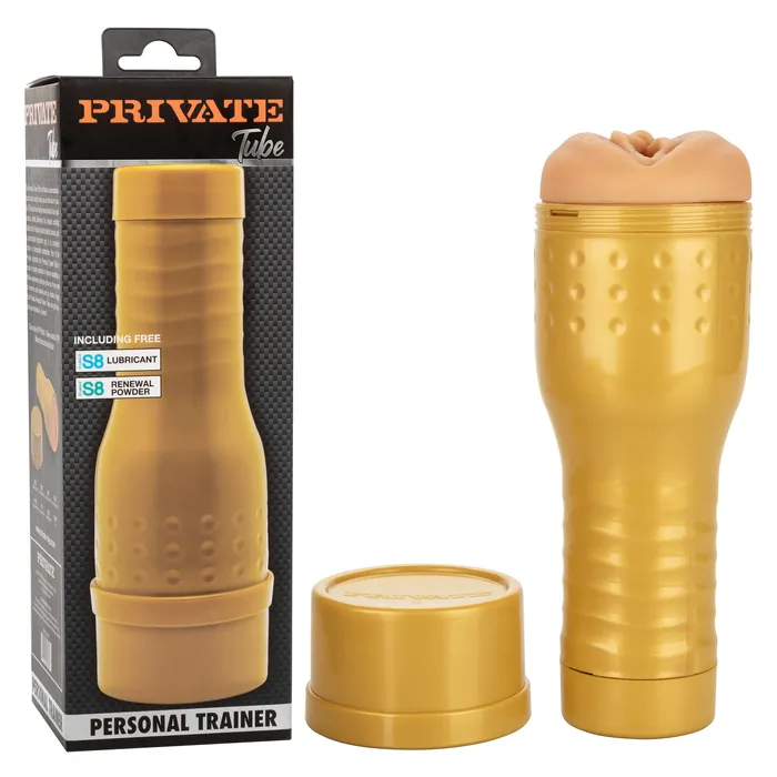California Exotic Private Tube Personal Trainer Male Sex Toys