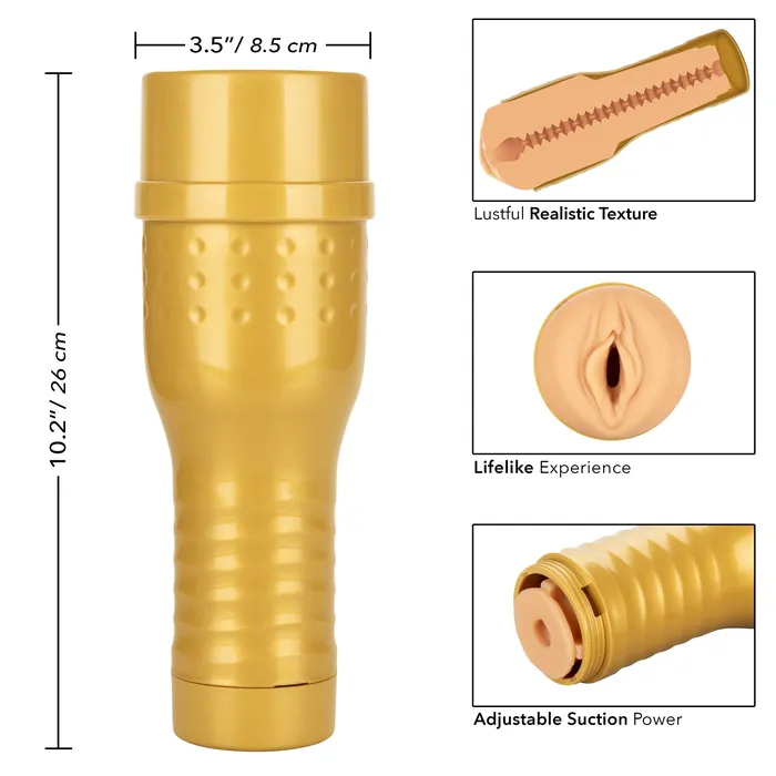 California Exotic Private Tube Personal Trainer Male Sex Toys