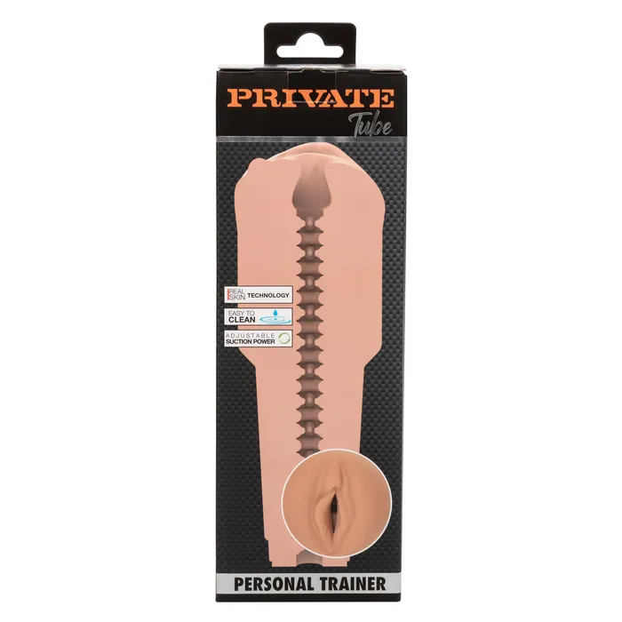 California Exotic Private Tube Personal Trainer Male Sex Toys