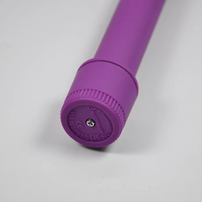 Cloud 9 Vibrators Cloud 9 G Spot Massager Curved Purple