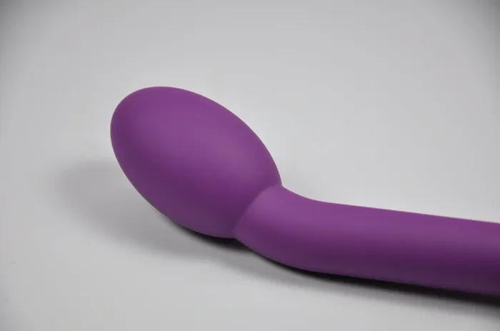 Cloud 9 Vibrators Cloud 9 G Spot Massager Curved Purple