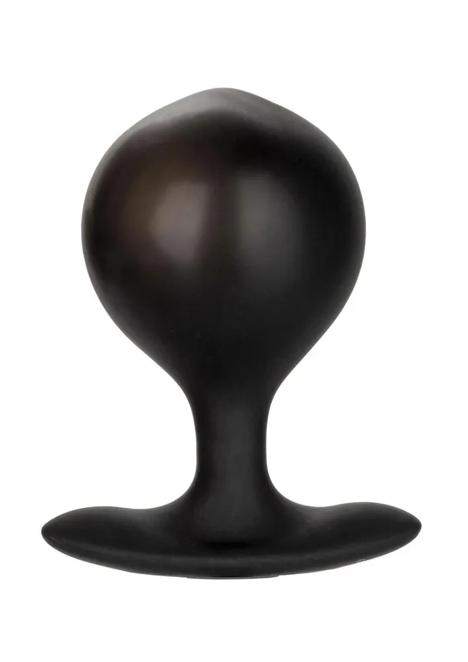Colt Weighted Pumper Inflatable Silicone Anal Plug Colt Male Sex Toys