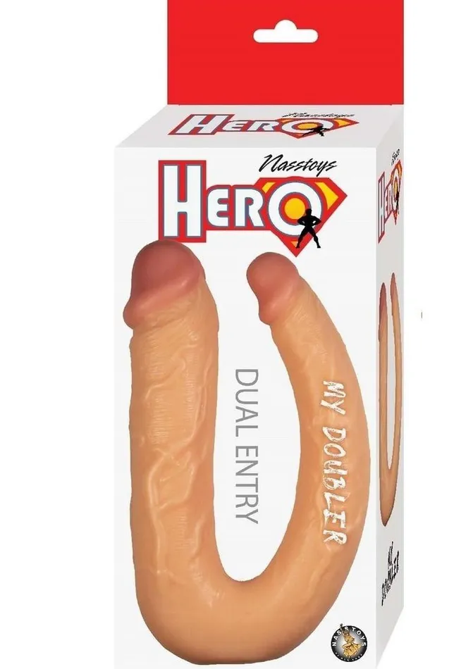 Dildos Hero Hero My Doubler Dual Dong