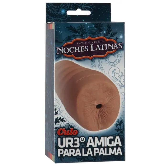 Doc Johnson Male Sex Toys Latin Nights Ultraskyn UR3 Amiga Para La Palma Culo Masturbator Doc Johnson Male Sex Toys Latin Nights Ultraskyn UR3 Amiga Para La Palma Culo Masturbator