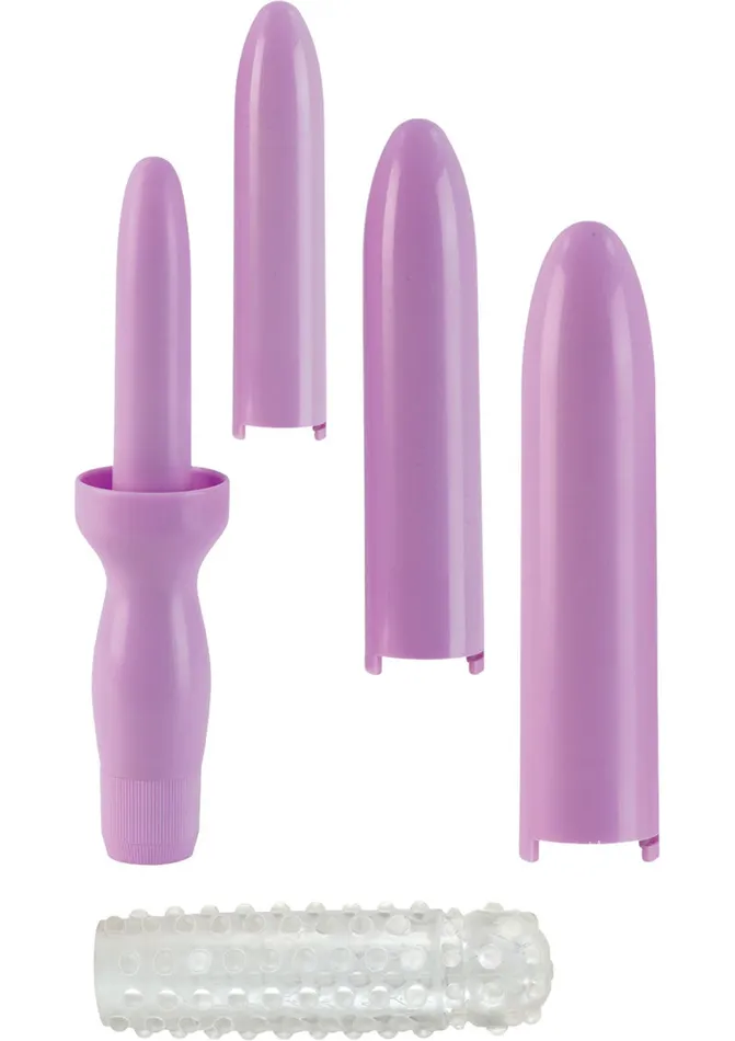 Dr Laura Berman Collection Male Sex Toys Dr Laura Berman Dilators Set Of 4 Interlocking Sizes Plus Sleeve Dr Laura Berman Collection Male Sex Toys Dr Laura Berman Dilators Set Of 4 Interlocking Sizes Plus Sleeve