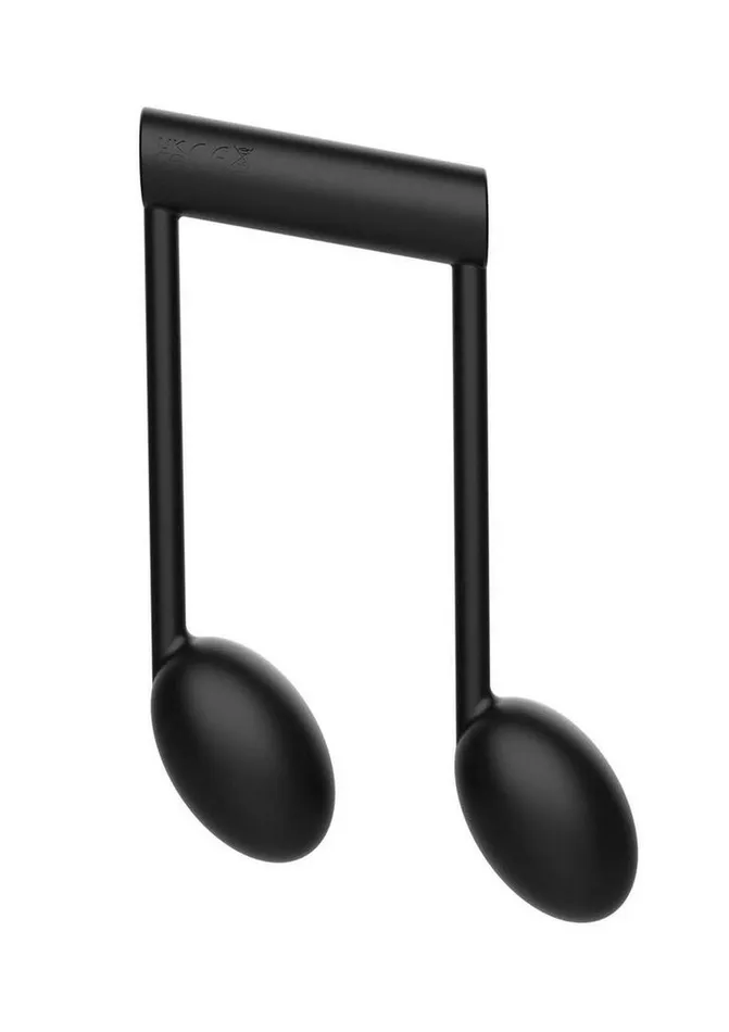Female Sex Toys The Beat The Beat Rechargeable Silicone Note Vibrator
