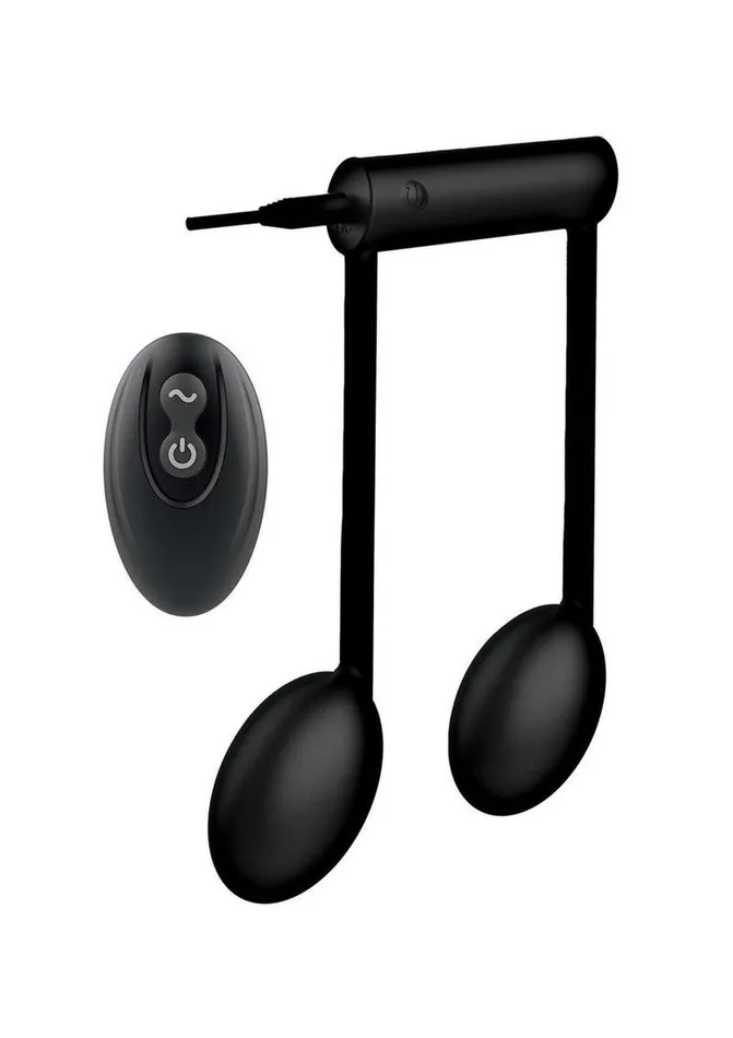 Female Sex Toys The Beat The Beat Rechargeable Silicone Note Vibrator