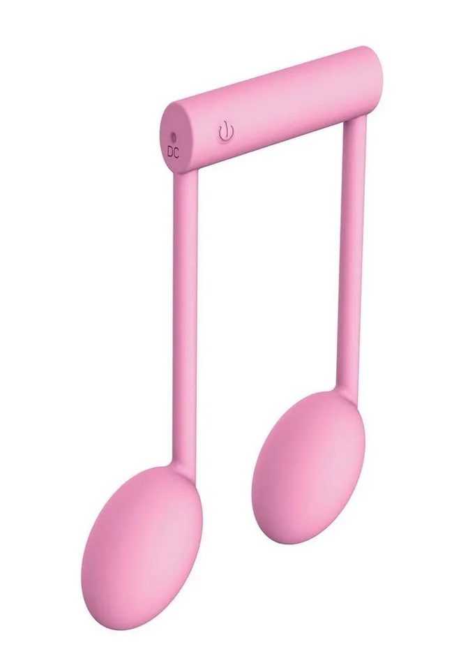 Female Sex Toys The Beat The Beat Rechargeable Silicone Note Vibrator