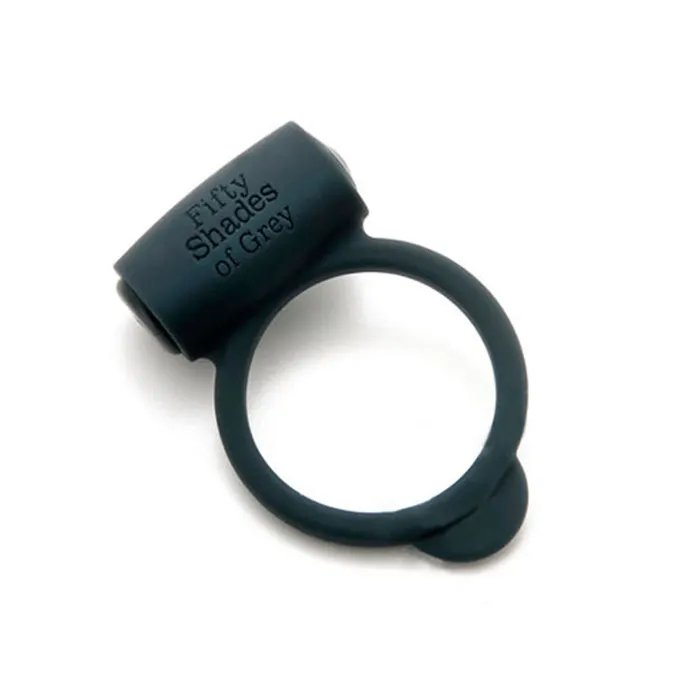 Fifty Shades of Grey Male Sex Toys Fifty Shades of Grey YoursMine Vibrating Ring Fifty Shades of Grey Male Sex Toys Fifty Shades of Grey YoursMine Vibrating Ring