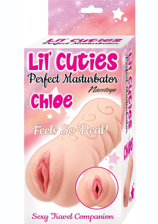 Lil Cuties Perfect Masturbator Chloe LilCuties Male Sex Toys Lil Cuties Perfect Masturbator Chloe LilCuties Male Sex Toys