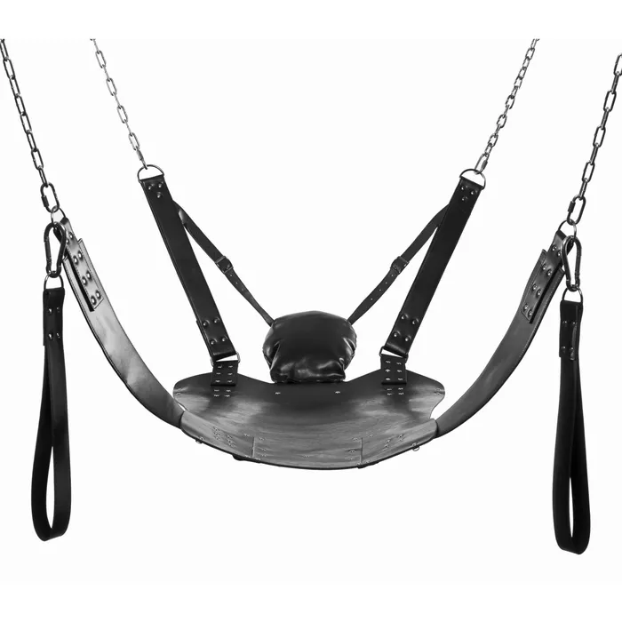 Lime Prometheus Male Sex Toys Extreme Sling