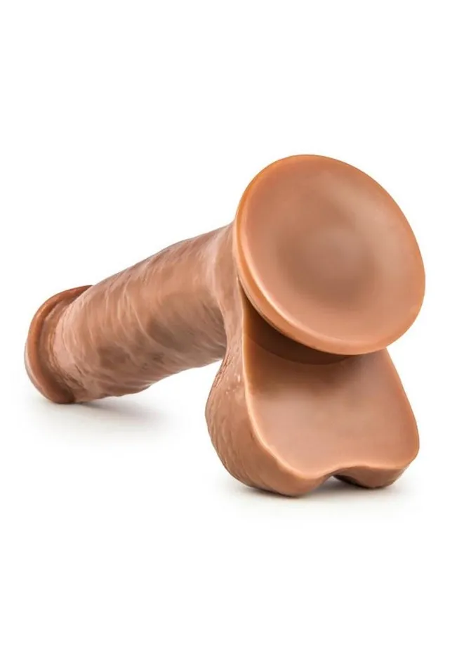 Loverboy The Kingpin Dildo with Balls Loverboy Female Sex Toys