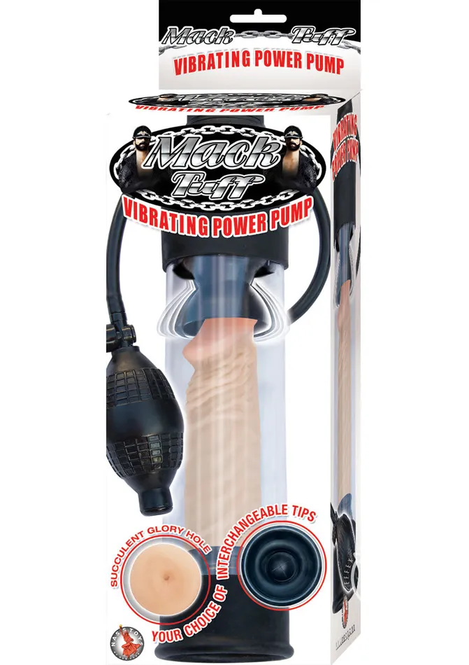 Mack Tuff Mack Tuff Vibrating Power Penis Pump Male Sex Toys Mack Tuff Mack Tuff Vibrating Power Penis Pump Male Sex Toys