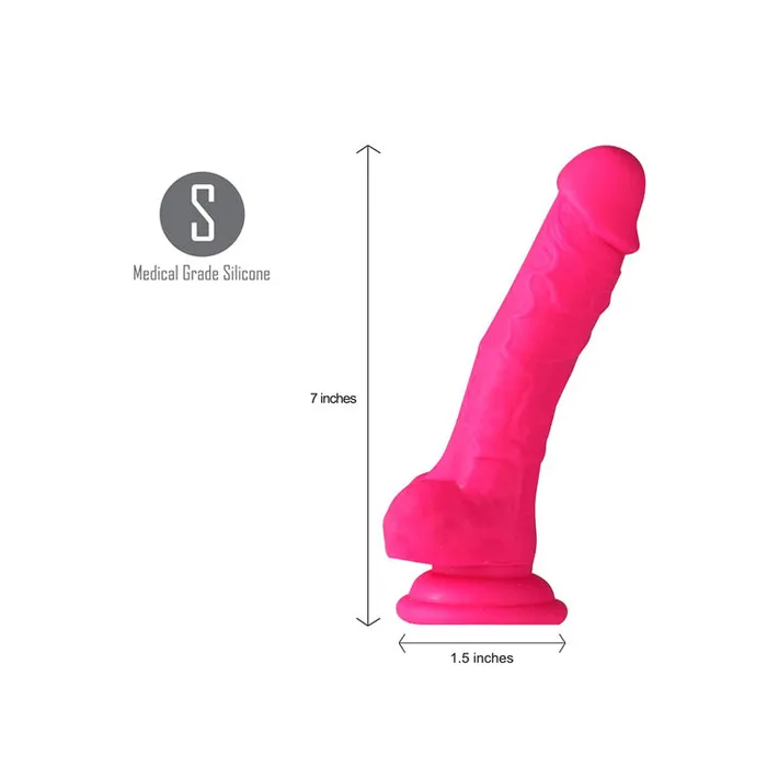 Maia Female Sex Toys Maia Billee 7in Realistic Dildo
