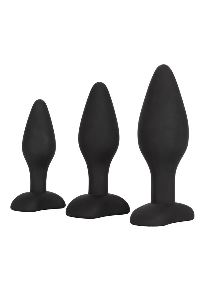 Male Sex Toys Anal Silicone Anal Exerciser Anal Plug