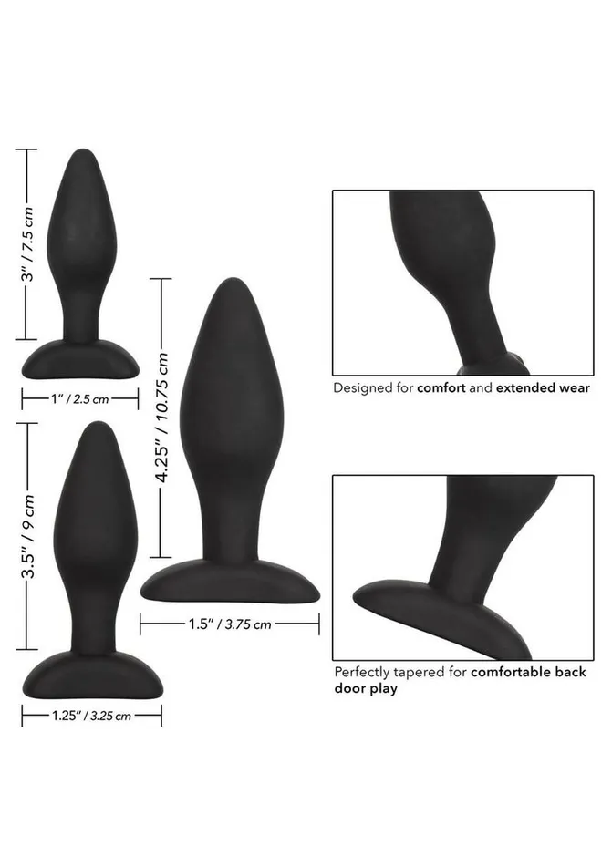 Male Sex Toys Anal Silicone Anal Exerciser Anal Plug Male Sex Toys Anal Silicone Anal Exerciser Anal Plug