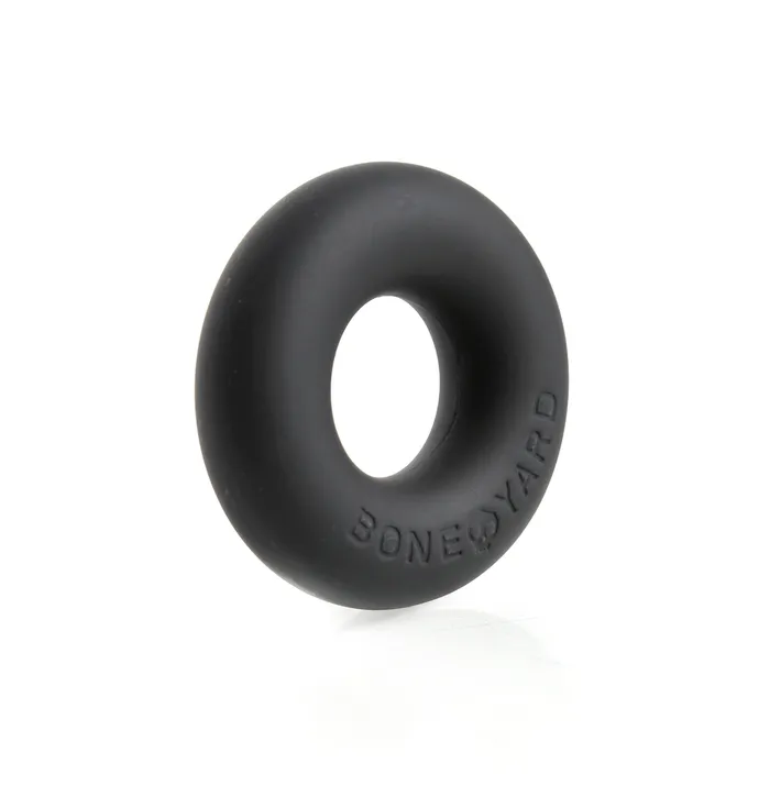 Male Sex Toys Boneyard Ultimate Silicone Cock Ring Boneyard