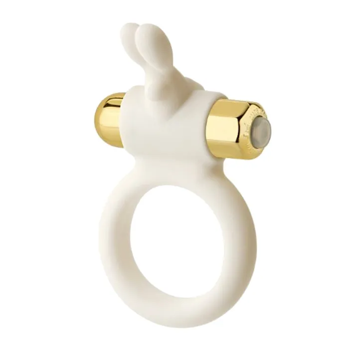 Male Sex Toys Doc Johnson Doc Johnson Wonderland CRing The White Wabbit