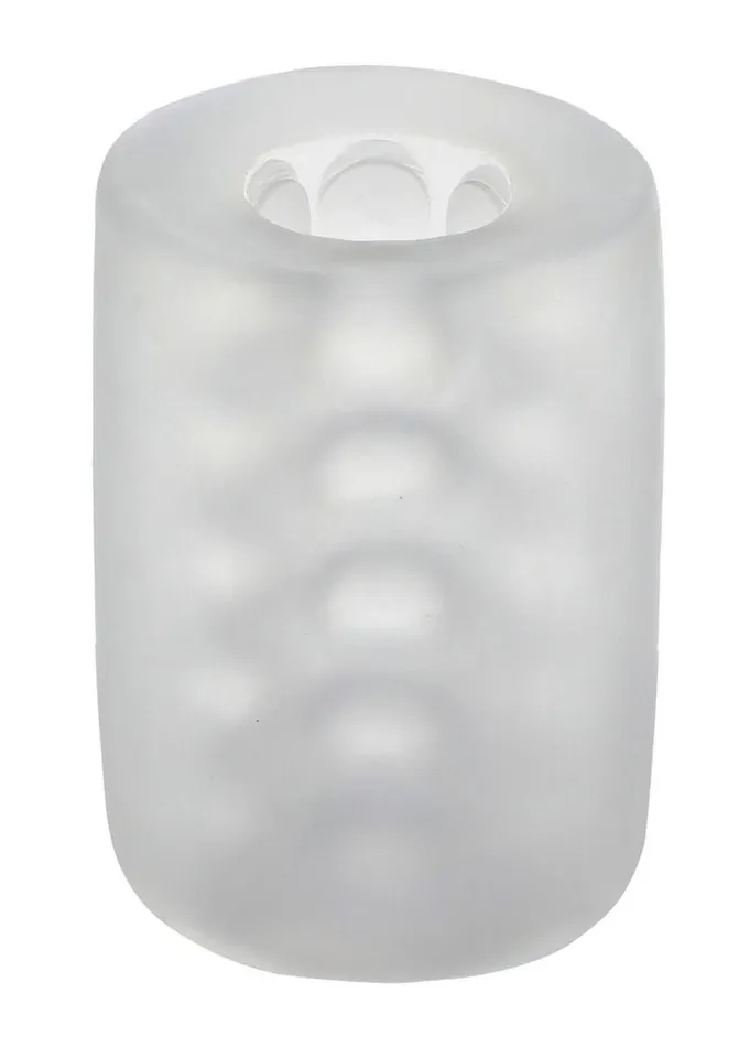 Male Sex Toys Goodhead Glow Helping Head Glow In The Dark Mini Stroker GoodHead Male Sex Toys Goodhead Glow Helping Head Glow In The Dark Mini Stroker GoodHead