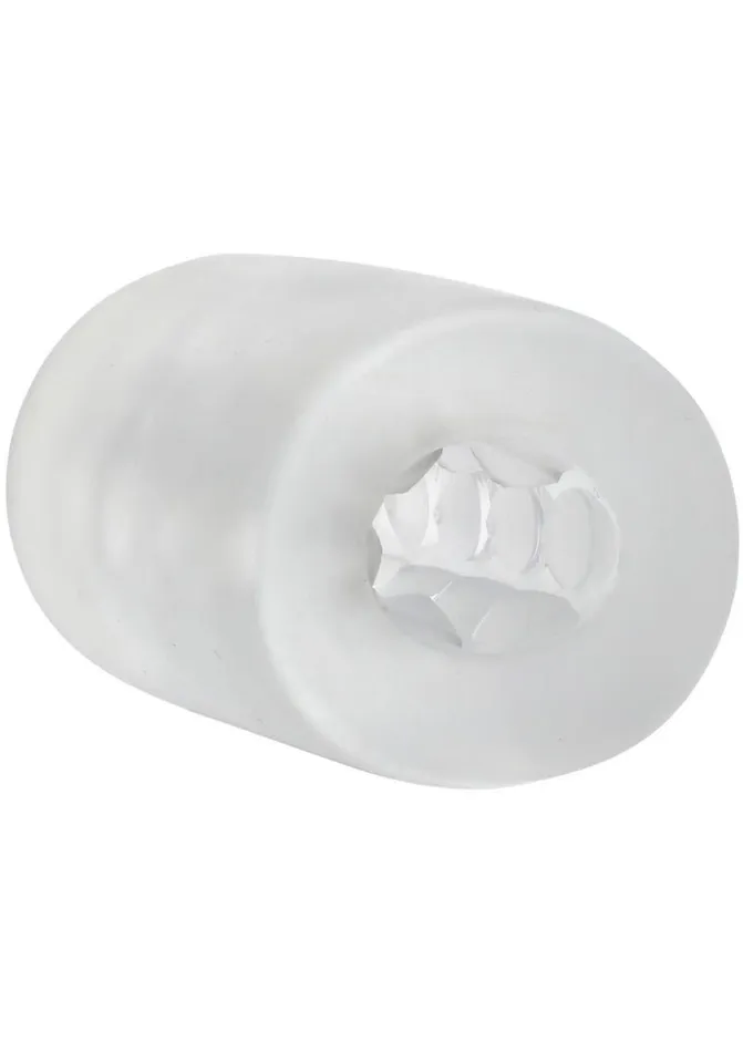 Male Sex Toys Goodhead Glow Helping Head Glow In The Dark Mini Stroker GoodHead