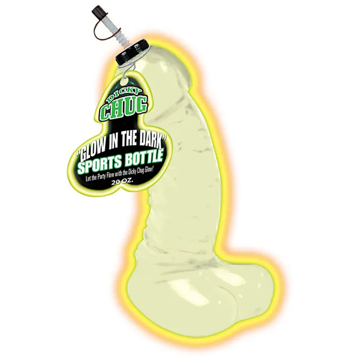 Male Sex Toys Hott Products Jumbo Dicky Sports Bottle Gitd PACK OF 2