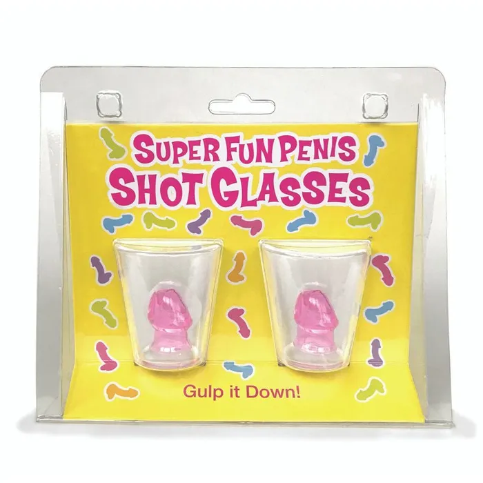Male Sex Toys Little Genie Super Fun Penis Shot Glasses Male Sex Toys Little Genie Super Fun Penis Shot Glasses