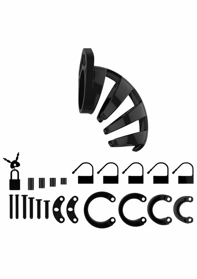 Male Sex Toys ManCage Man Cage Model 02 Male Chastity with Lock Male Sex Toys ManCage Man Cage Model 02 Male Chastity with Lock