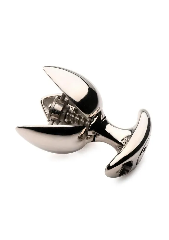 Male Sex Toys Master Series Master Series Ass Vault Locking Ass Expander Stainless