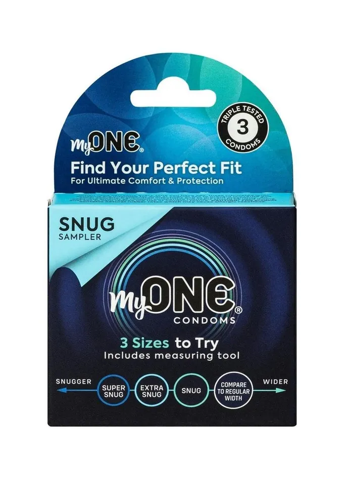 Male Sex Toys ONE My One Snug Sampler