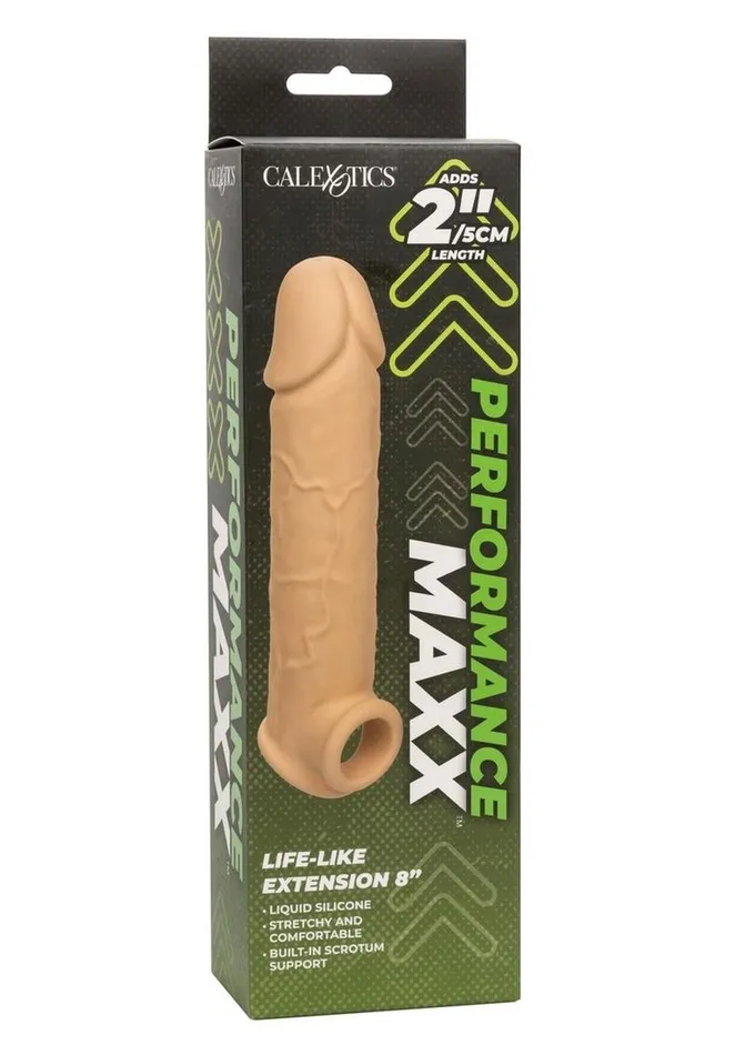 Male Sex Toys Performance Maxx Performance Maxx LifeLike Extension