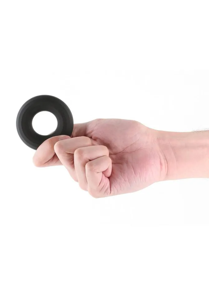 Male Sex Toys Renegade Renegade Fireman Ring Silicone Cock Ring