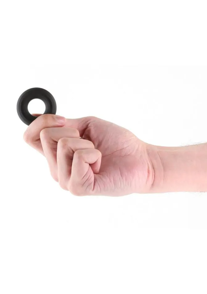 Male Sex Toys Renegade Renegade Fireman Ring Silicone Cock Ring
