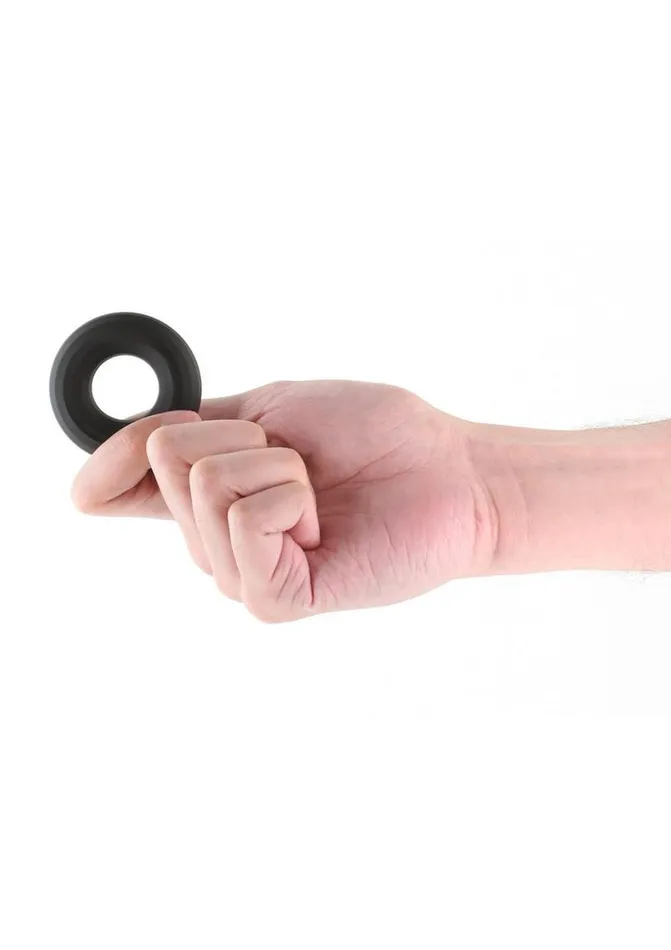 Male Sex Toys Renegade Renegade Fireman Ring Silicone Cock Ring