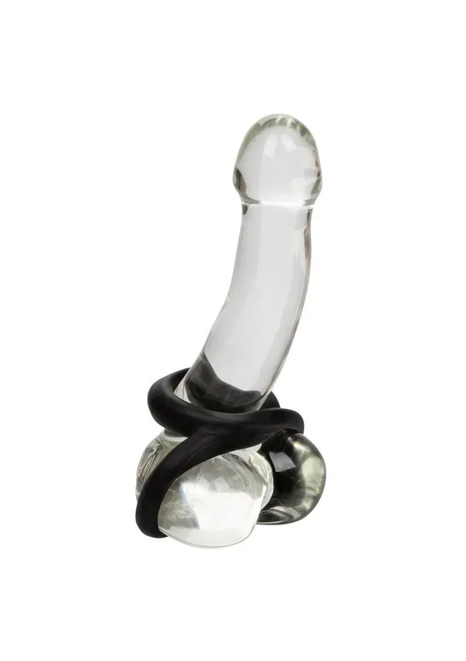 Male Sex Toys Rings UltraSoft Crazy 8 Dual Silicone Cock Ring Male Sex Toys Rings UltraSoft Crazy 8 Dual Silicone Cock Ring
