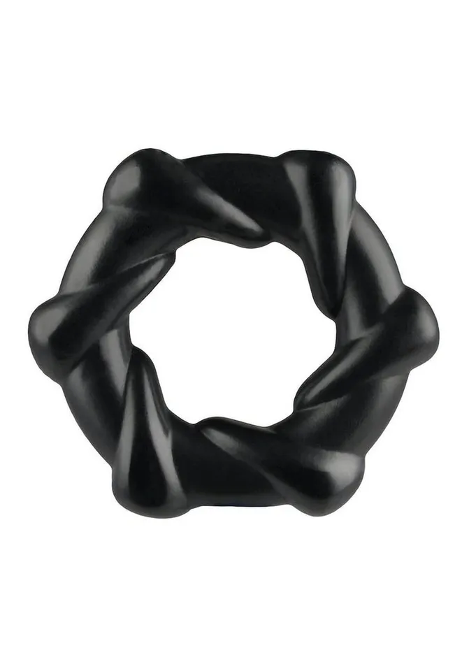Male Sex Toys Rock Candy Toys Rock Candy Taffy Twist Cock Ring