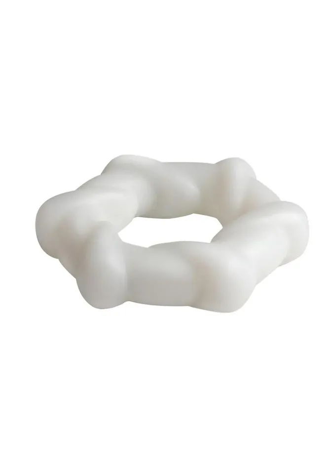 Male Sex Toys Rock Candy Toys Rock Candy Taffy Twist Cock Ring