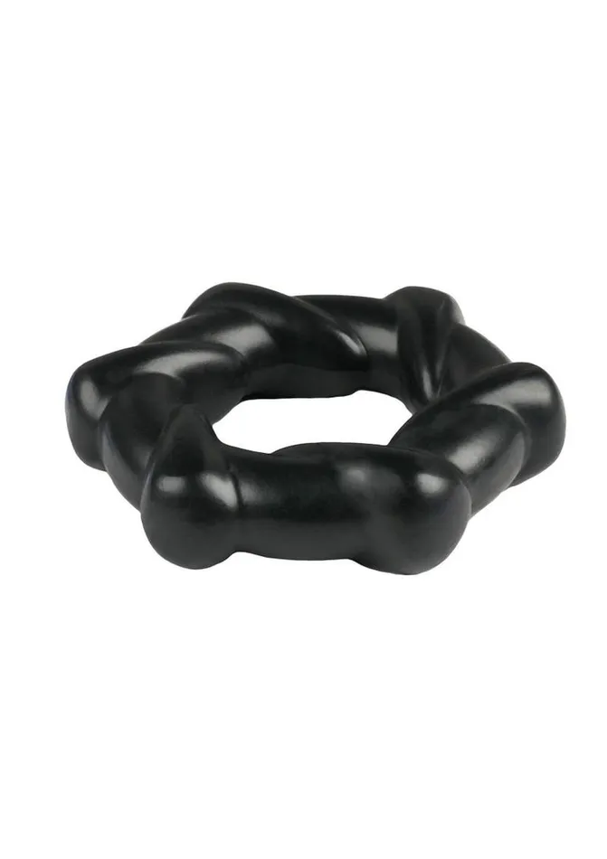 Male Sex Toys Rock Candy Toys Rock Candy Taffy Twist Cock Ring