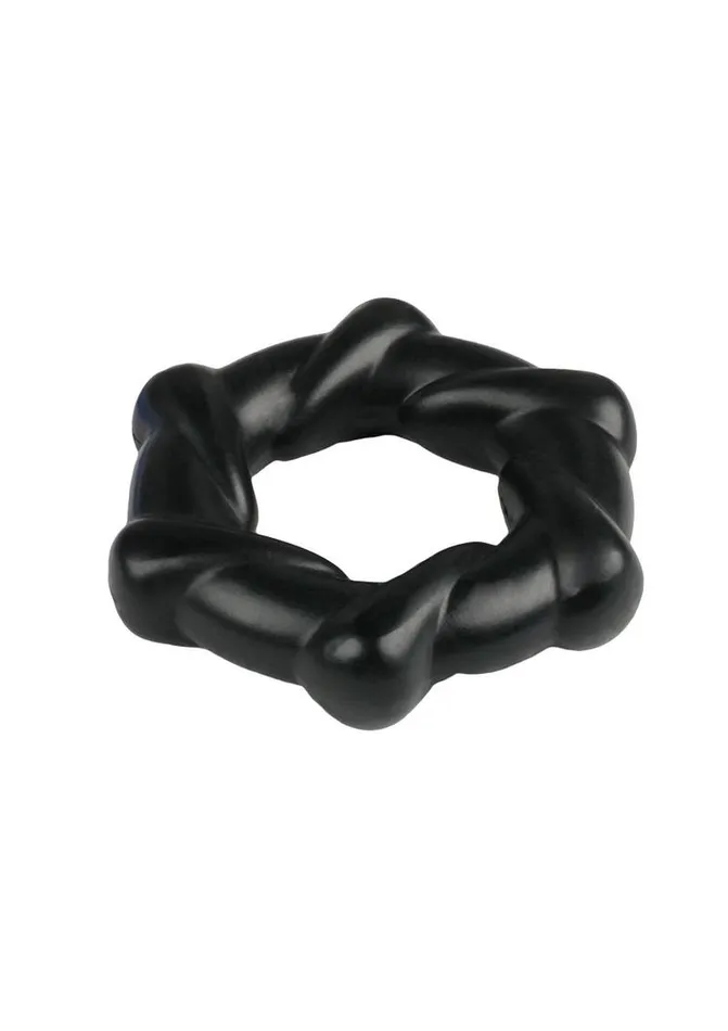 Male Sex Toys Rock Candy Toys Rock Candy Taffy Twist Cock Ring