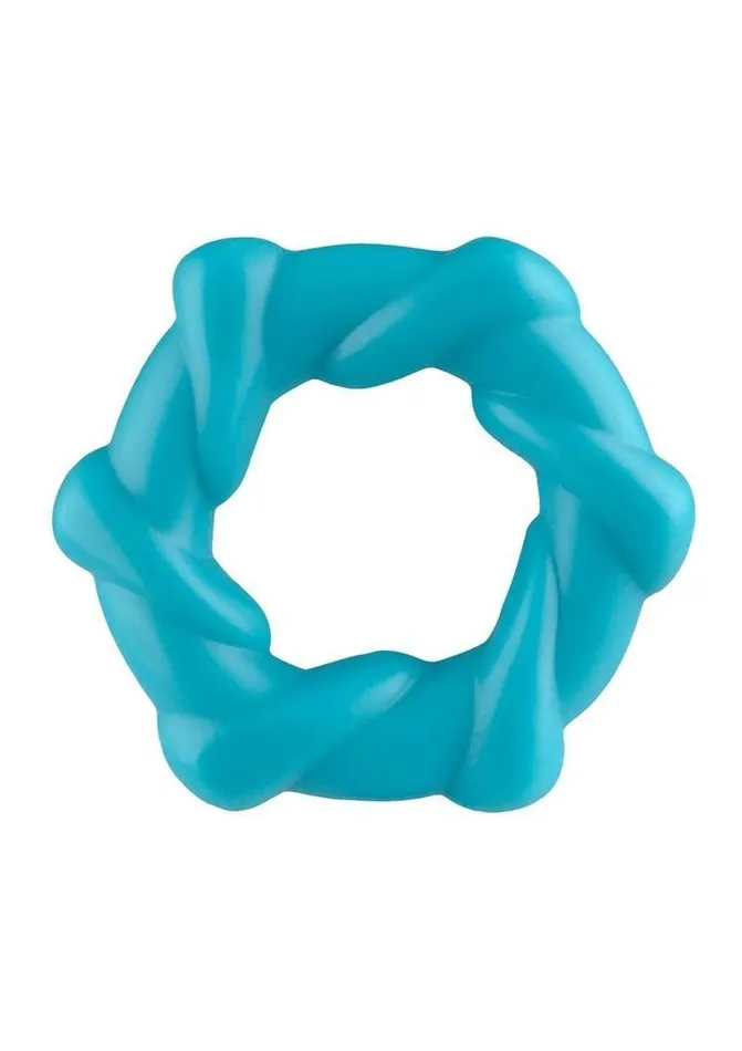 Male Sex Toys Rock Candy Toys Rock Candy Taffy Twist Cock Ring