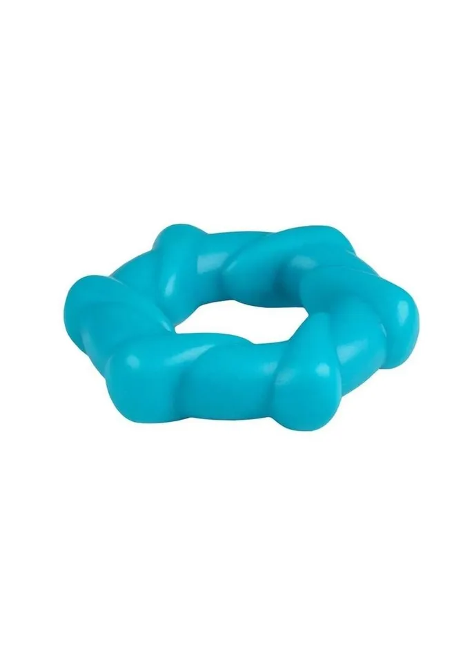 Male Sex Toys Rock Candy Toys Rock Candy Taffy Twist Cock Ring