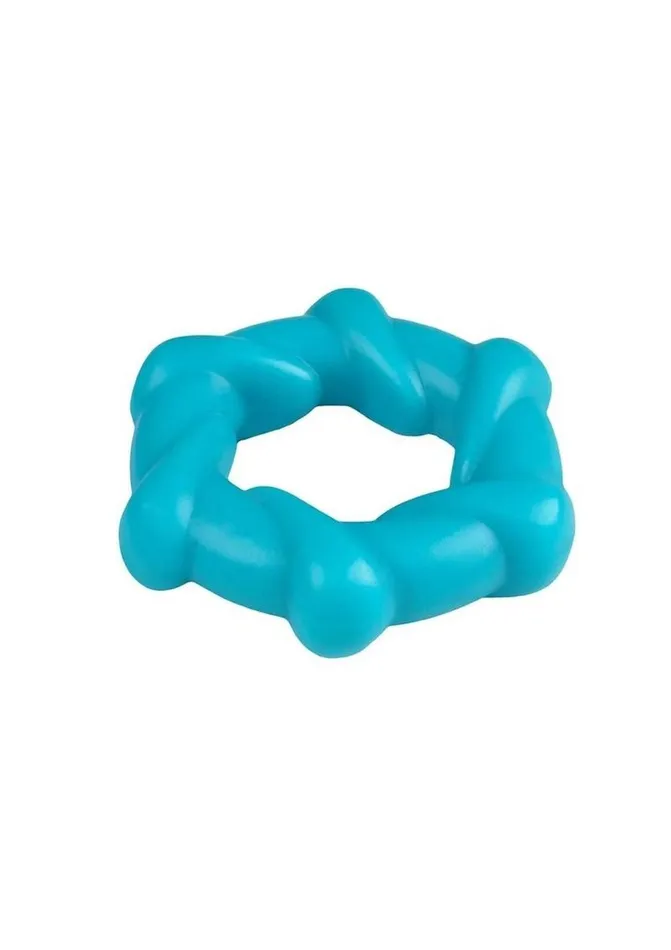 Male Sex Toys Rock Candy Toys Rock Candy Taffy Twist Cock Ring