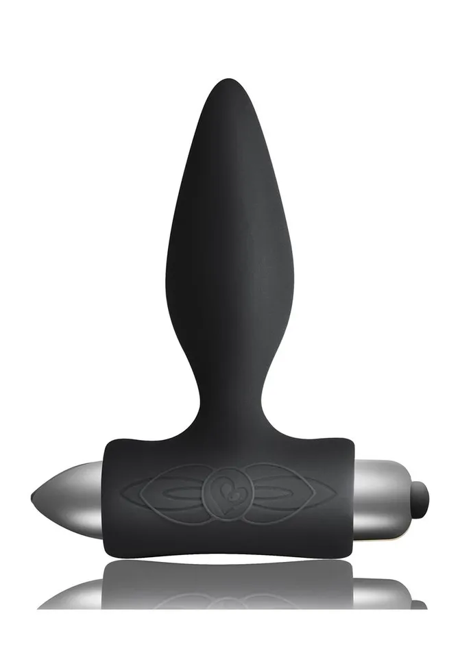 Male Sex Toys Rocks Off Petite Sensations Silicone Vibrating Anal Plug
