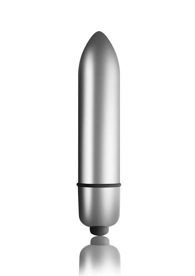 Male Sex Toys Rocks Off Petite Sensations Silicone Vibrating Anal Plug