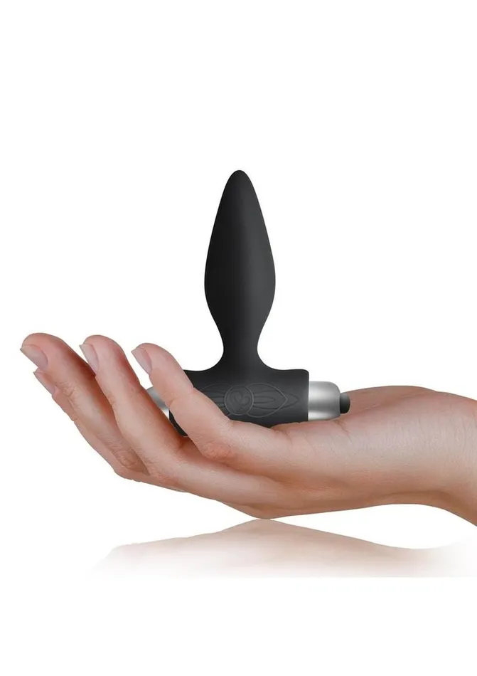 Male Sex Toys Rocks Off Petite Sensations Silicone Vibrating Anal Plug