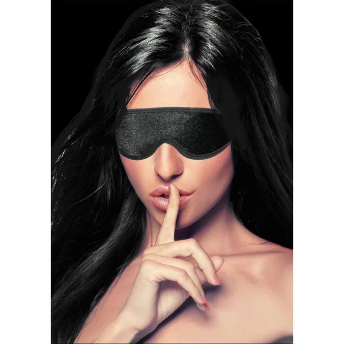 Male Sex Toys Shots Toys OUCH Velvet Velcro Adjustable Eye Mask Male Sex Toys Shots Toys OUCH Velvet Velcro Adjustable Eye Mask