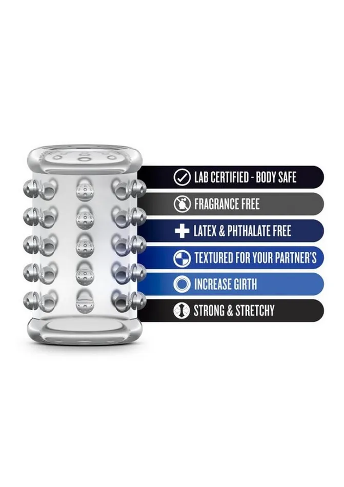 Male Sex Toys Stay Hard Cock Sleeve 02 Stay Hard