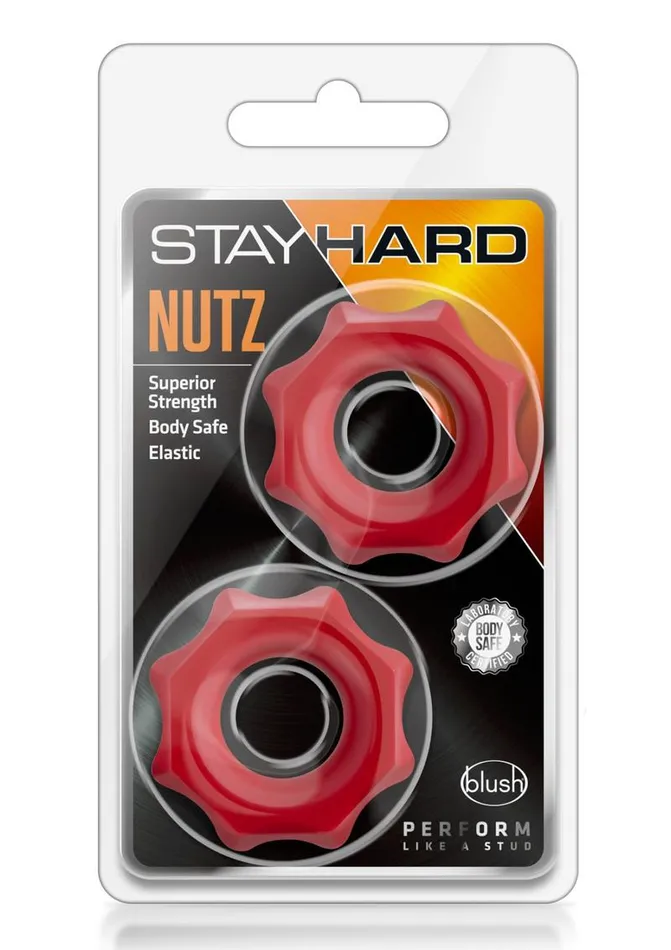 Male Sex Toys Stay Hard Stay Hard Nutz Cock Ring