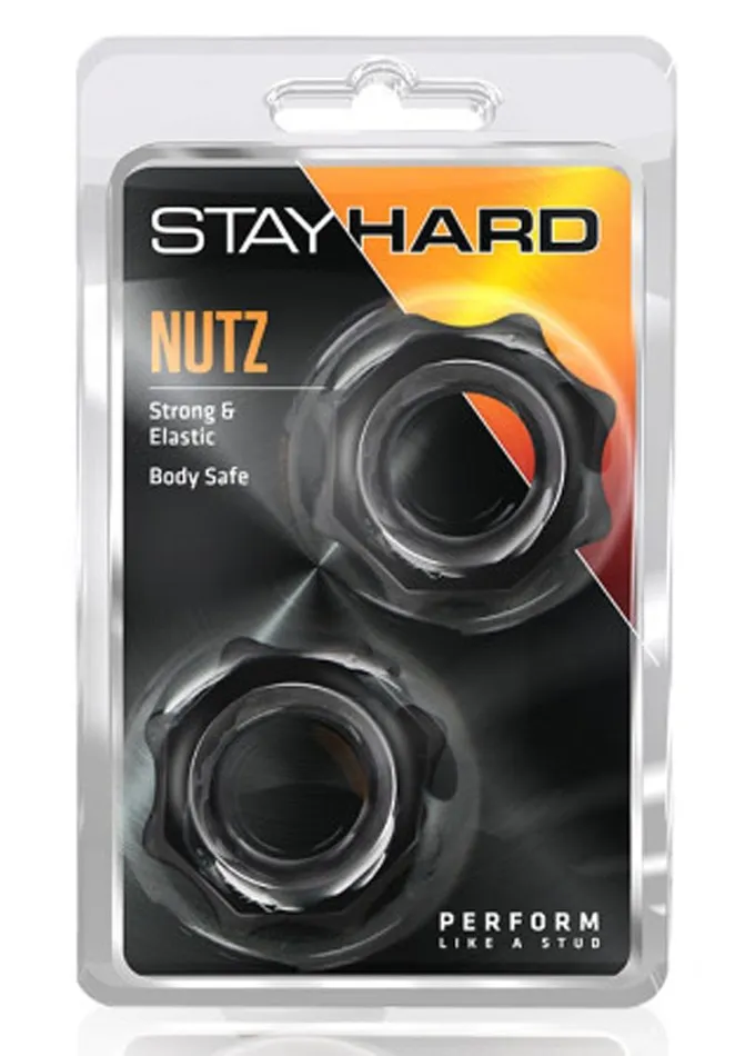 Male Sex Toys Stay Hard Stay Hard Nutz Cock Ring